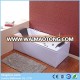 Simple double sided rectangular hydrotherapy massage spa bathtub for dubai