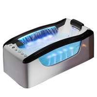 apollo malaysia eco friendly standard size massage bathtub whirlpool