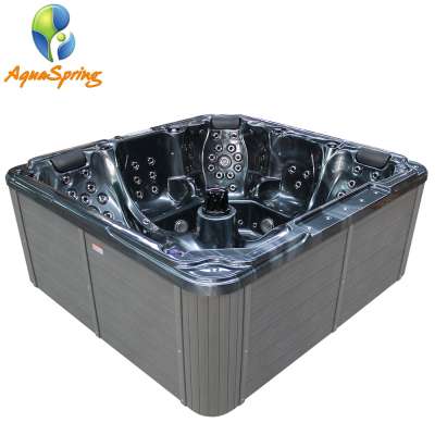 Aquaspring spas White water small hot massage bathtub