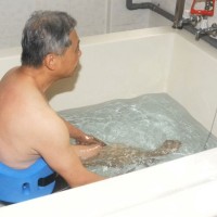 Home Aerobic Exercise Hydrotherapy Bathtub Good For Sleep